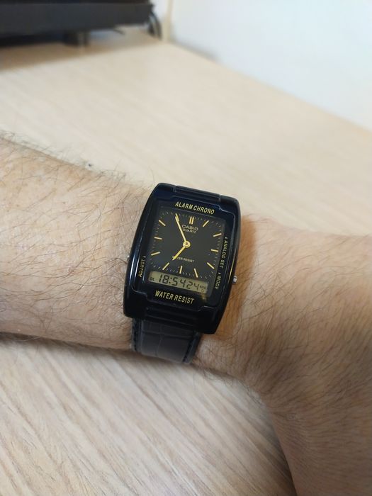 Zegarek Casio ..