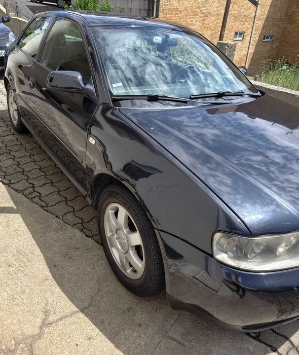 2001 Audi A3 1.6 GPL