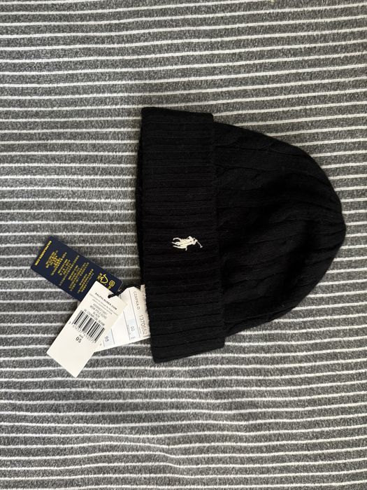 Czapka damska Polo Ralph Lauren