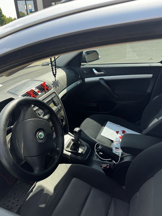 Skoda Octavia 2008 1.9 tdi