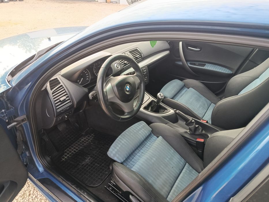 BMW E87 116i 115KM ładny stan