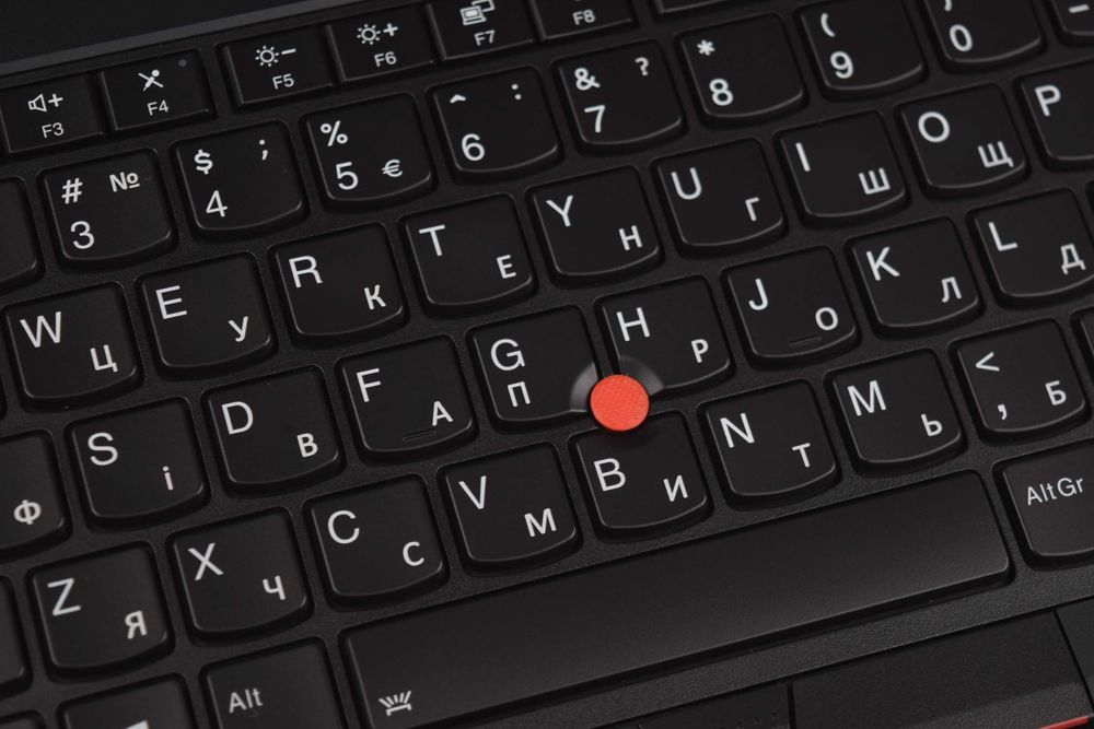 Сенсорний 14" IPS FHD Lenovo ThinkPad L14 G2 R5 Pro 5650U 16/32гб ssd 256/512/1тб Ноутбук