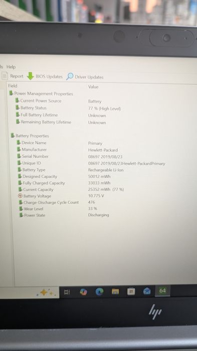 HP EliteBook (14")