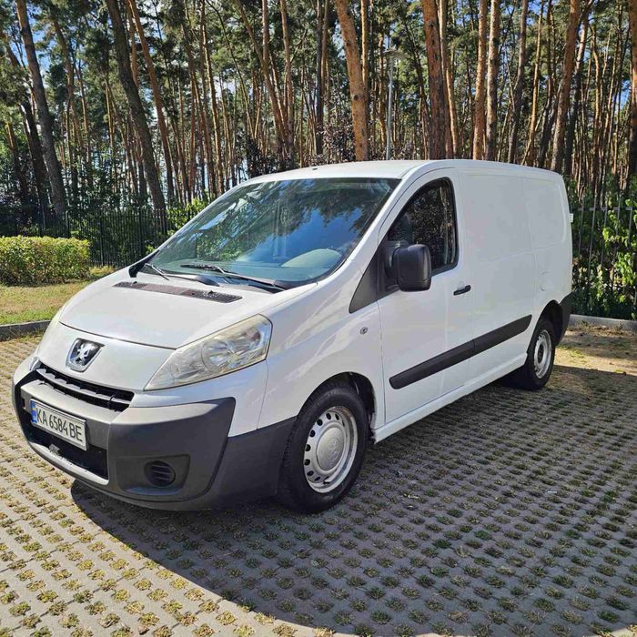 Peugeot Expert 2.0dizel