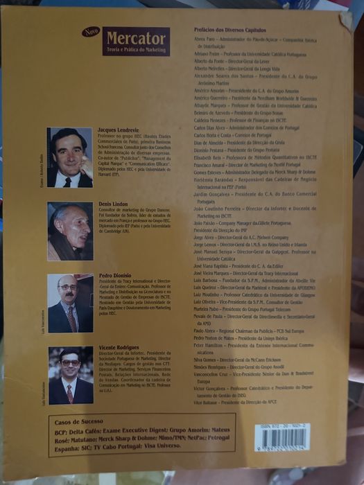 Jacques Lendrevie • Denis Lindon • Vicente Rodrigues - Mercator: Theory and Practice of Marketing64398345434371121