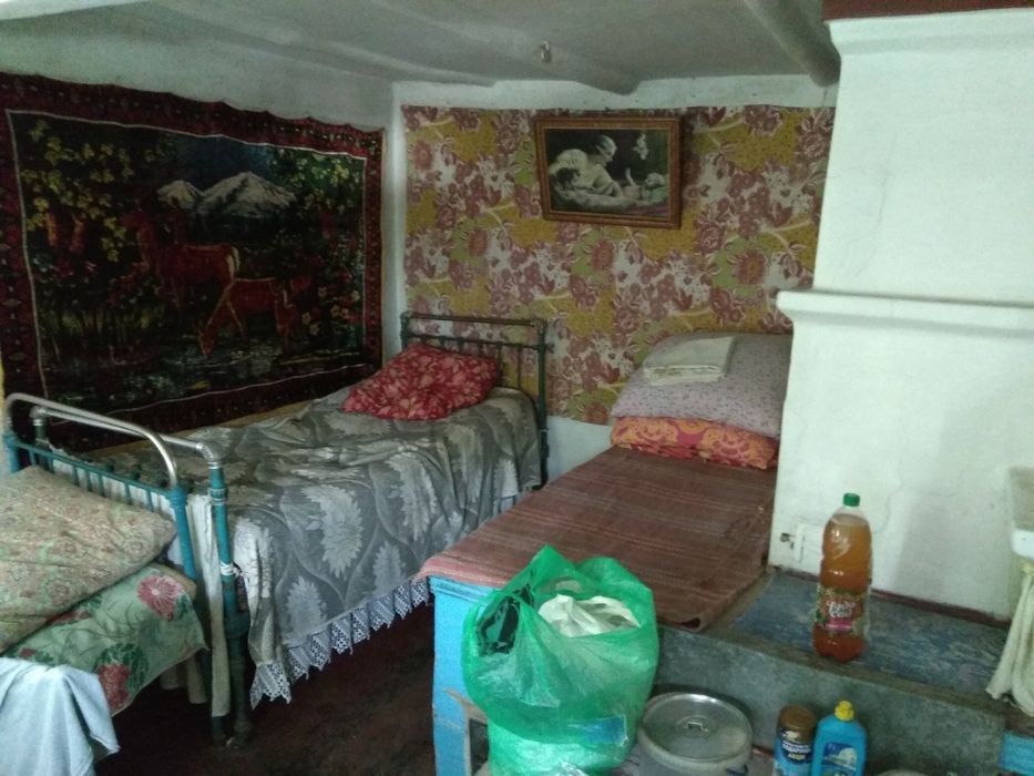 Дом в селе для проживания