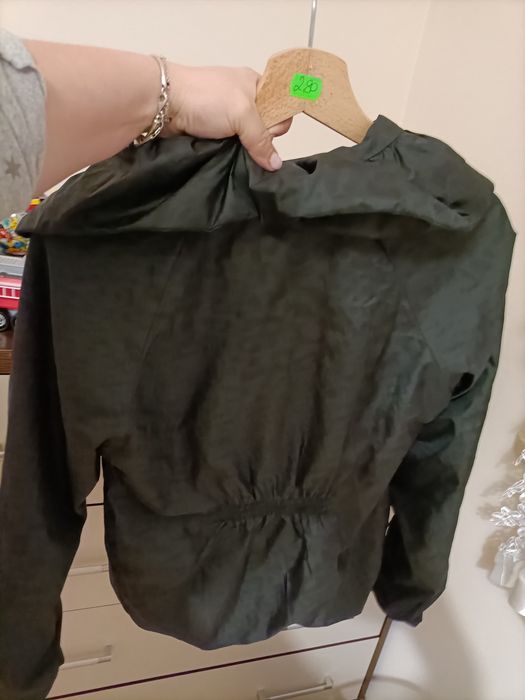 Kurtka Adidas wiosenna oryginalna S