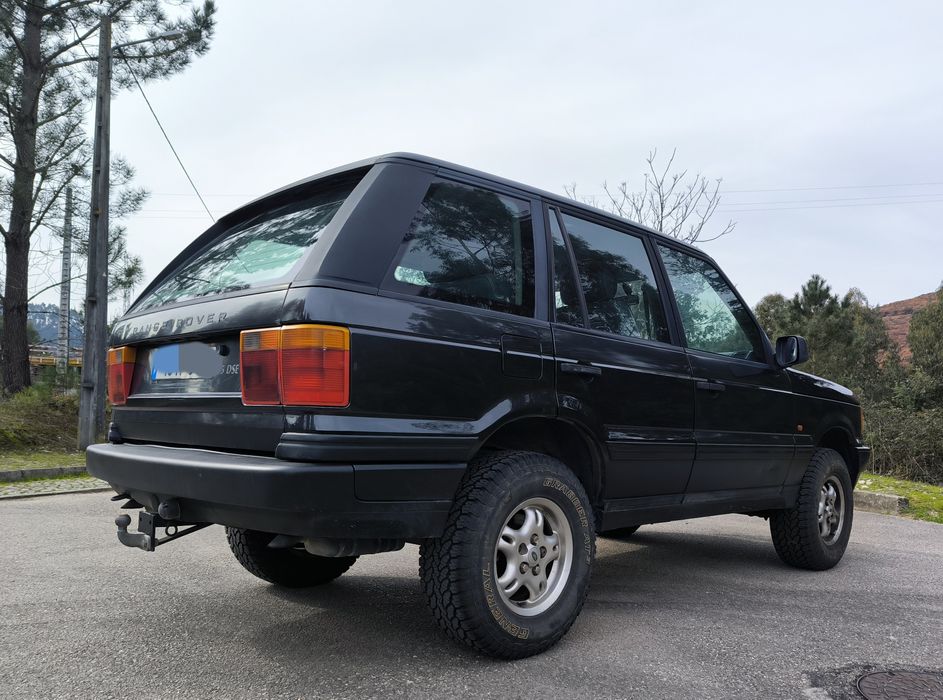 Land Rover Range Rover 2.5 DSE - Excelente estado!