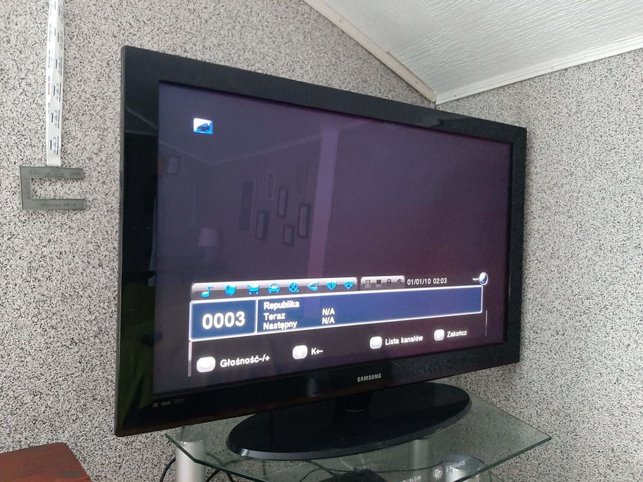 Telewizor płaski Samsung 50cali