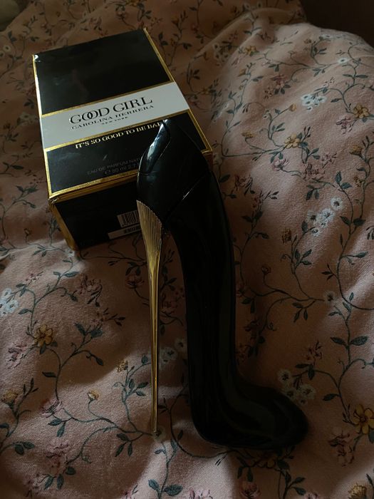 Perfumy Carolina Herrera Good Girl EDP 80ml Szpilka