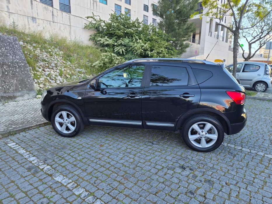 Nissan Qashqai 1.5 dCi Tekna NA