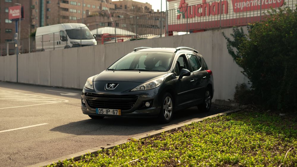 Peugeot 207 SW 1.6hdi