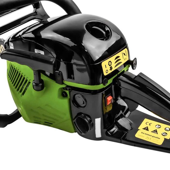 Бензопила PRO CRAFT К450 (шина+ланц 45, шина+ланц.40см)