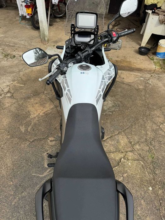 Honda CB500X  - 7500 KM