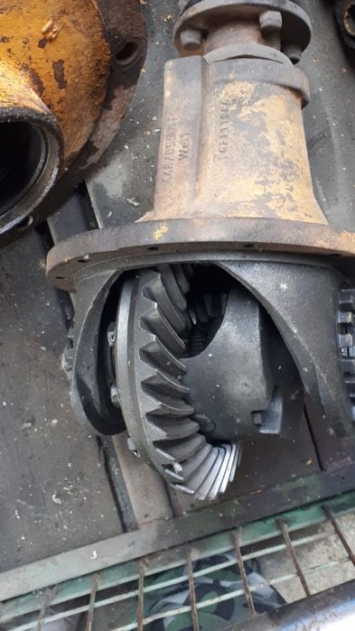 Міст, Jcb,manitou,matbro,claas,senderson,case,carraro,spicer,bobcat.