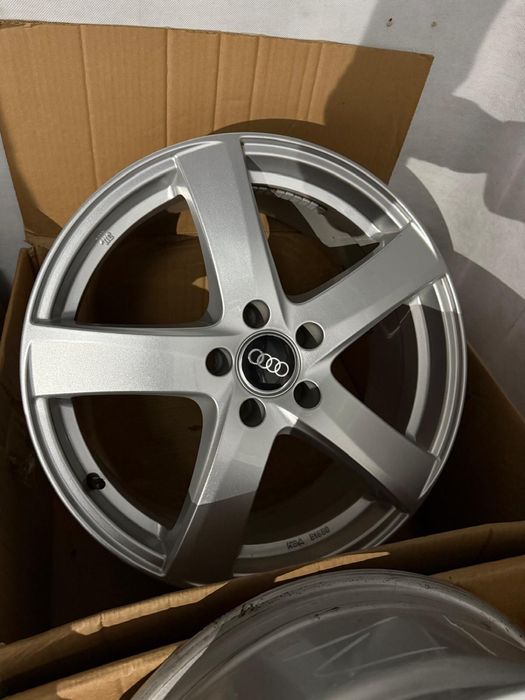 Alufelgi 18” Audi A3 A4 A5 A6 A7 Q3 Q5 Q2 TT B6 B7 B8 B9 C6 C7 C8