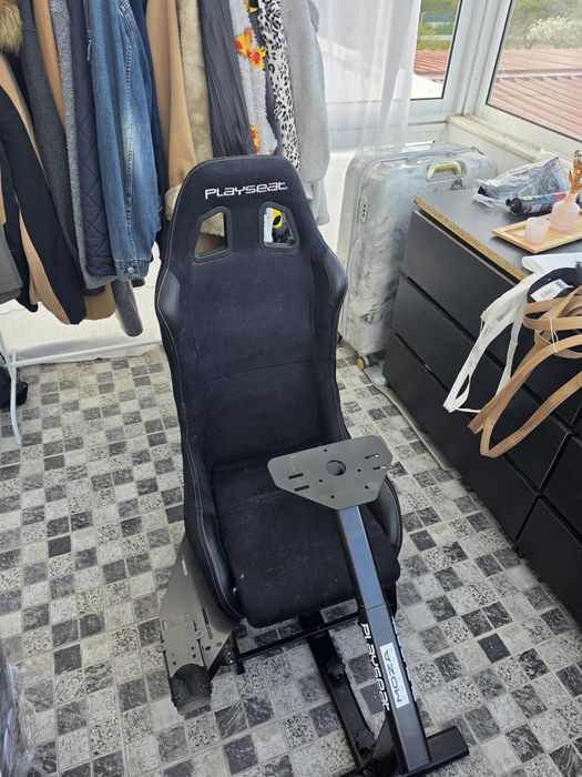 Cokpit moza playseat