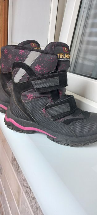 Зимові ботинки Tiflani, Tutubi, Woopy, Minimen 32p