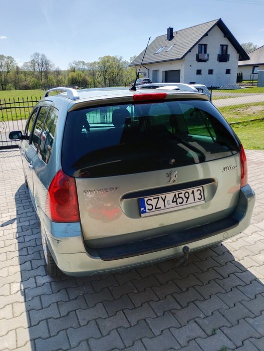 Peugeot 307 SW 2006 1,6hdi
