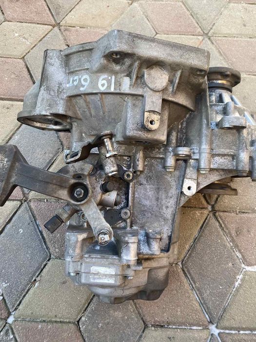 Коробка передач КПП 5 6 ст VW Passat B6 B7 Golf 5 Touran Jetta 5 Caddy