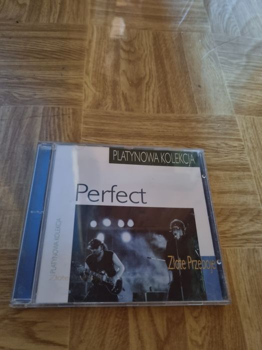Perfect Złote Przeboje CD