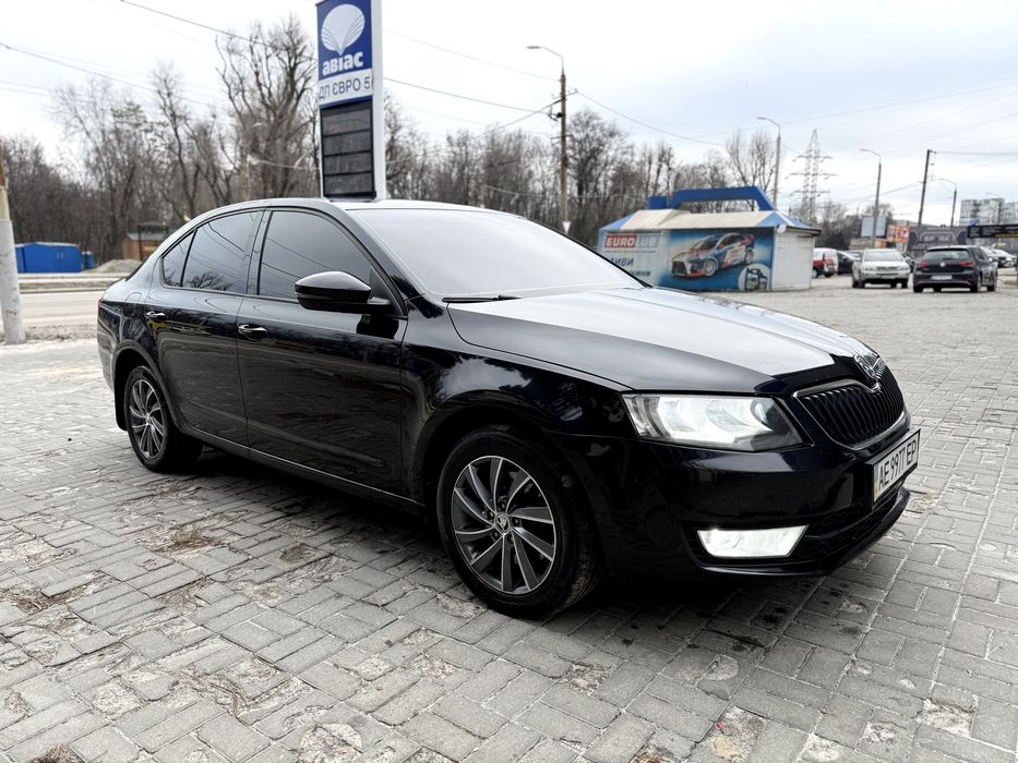 Skoda Octavia a7