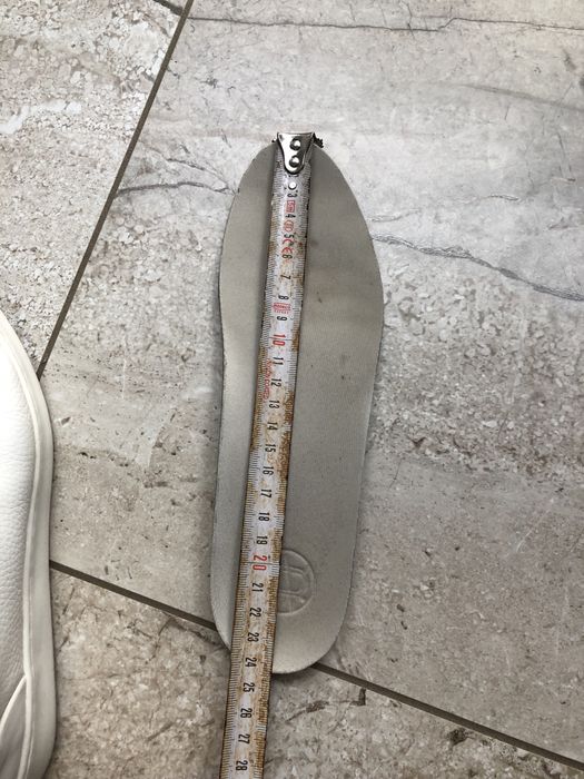 massimo dutti жіночі білі кеди 36 розмір