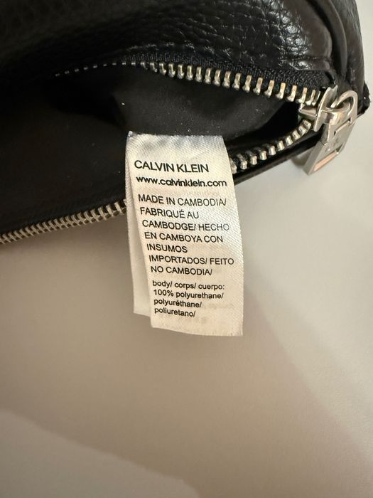 Поясна сумка Calvin Klein