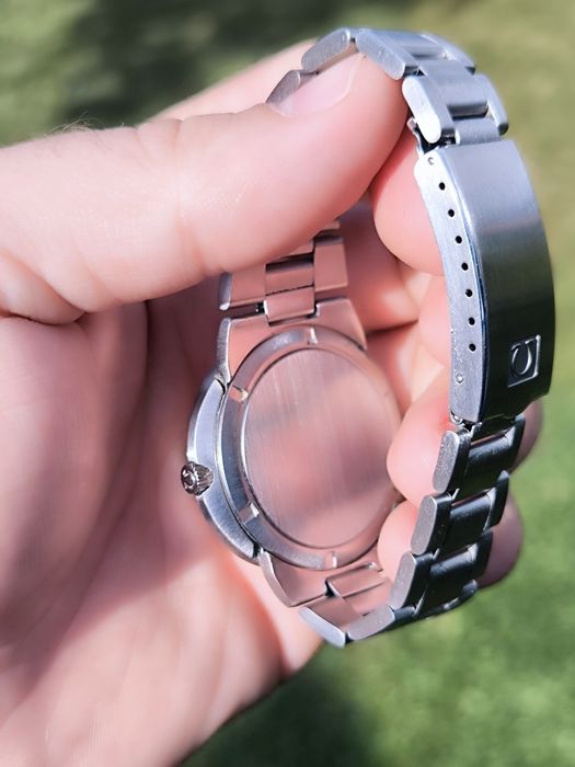 Omega Geneve Dynamic SUPER STAN OKAZJA