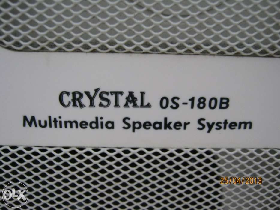 2-Column Computer Speakers64739697988099121