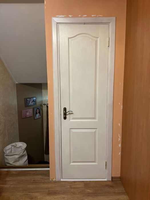 Двері міжкімнатні