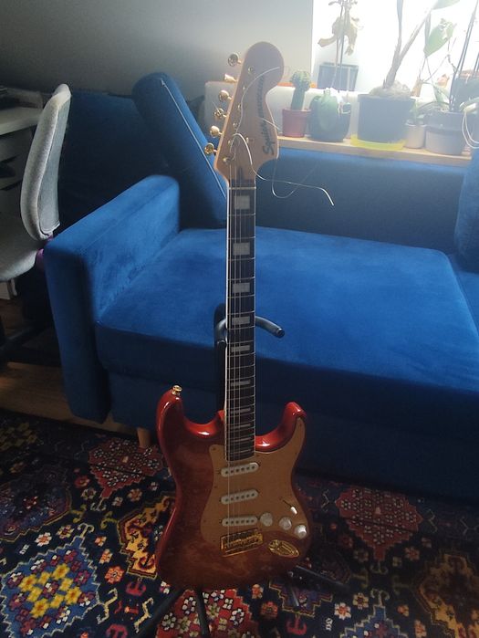 Fender Squier 40th Anniversary Limitowana Edycja