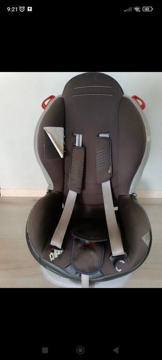 fotelik espiro universal 0-25