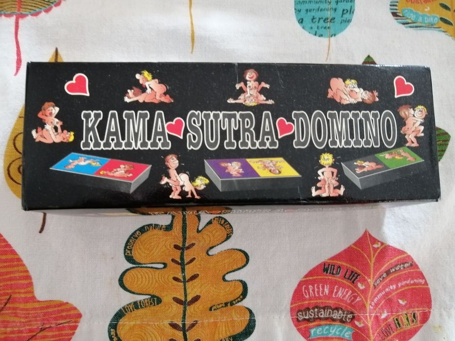 Dominó Kamasutra