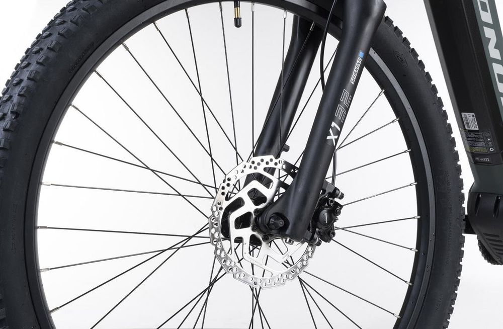 Bicicleta elétrica CONOR BORNEO