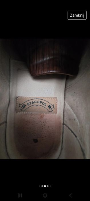 Buty Stacopol r 44