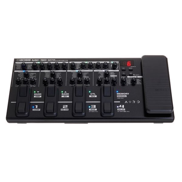 Boss ME90 com transformador