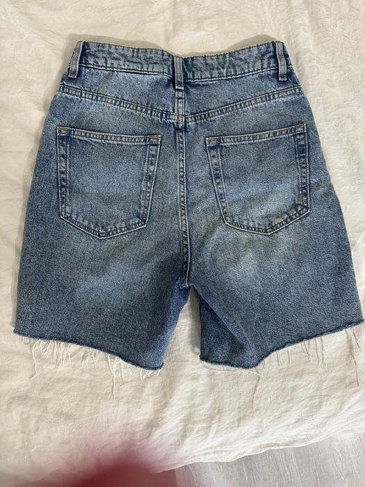 Джинсові шорти H&M, 34 розмір