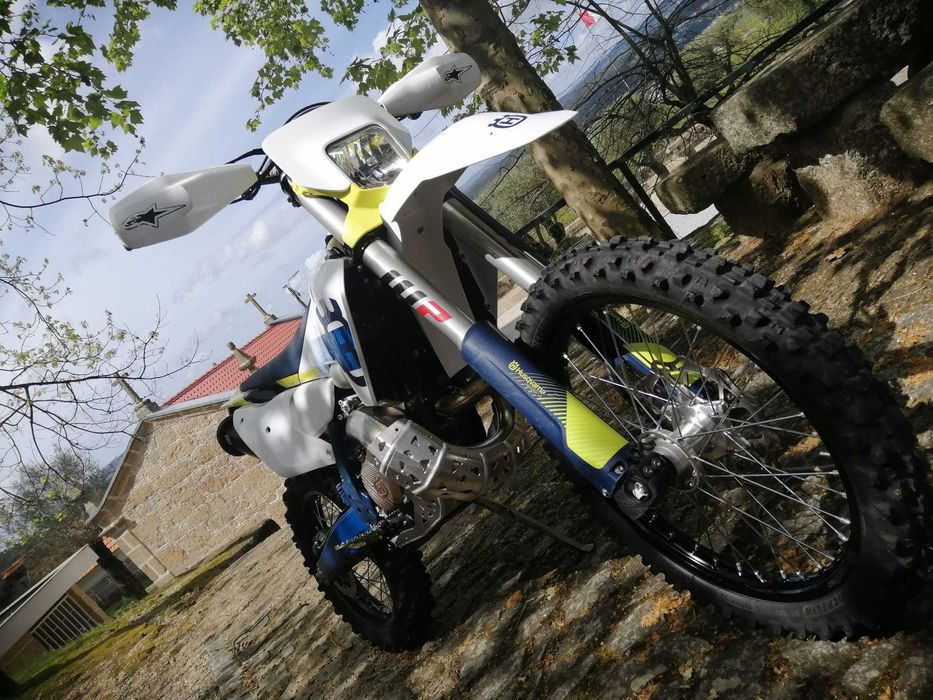 Husqvarna 250 te tbi