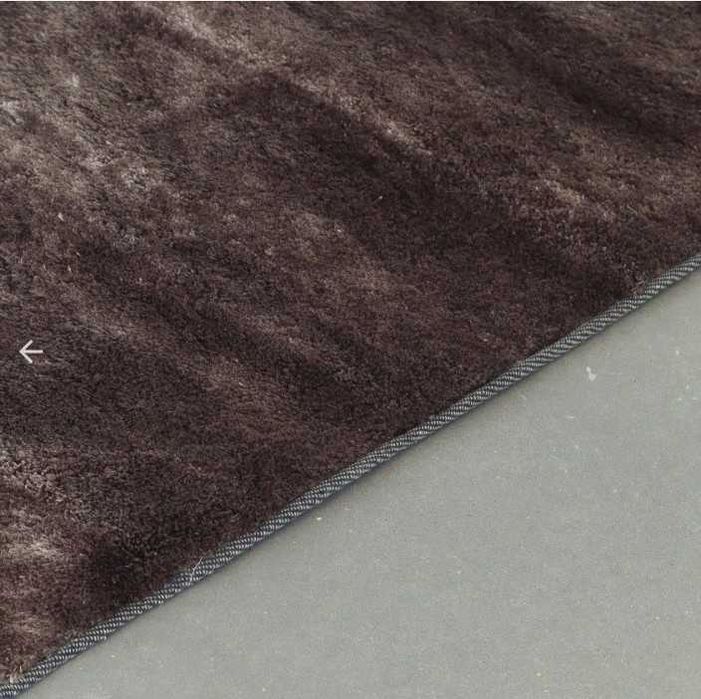 Tapete Castanho - 1,60x2,30mts - Novo