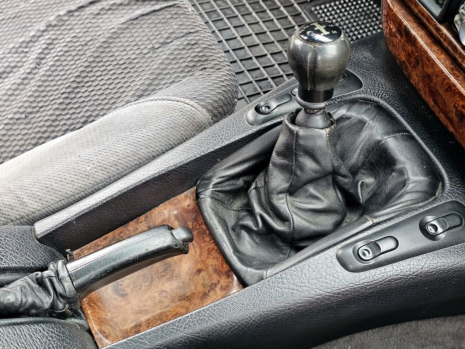 Opel Omega B 1997 2.0 механіка
