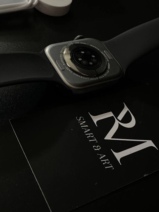 S10 Pro - Premium Smart Watch RM Edition