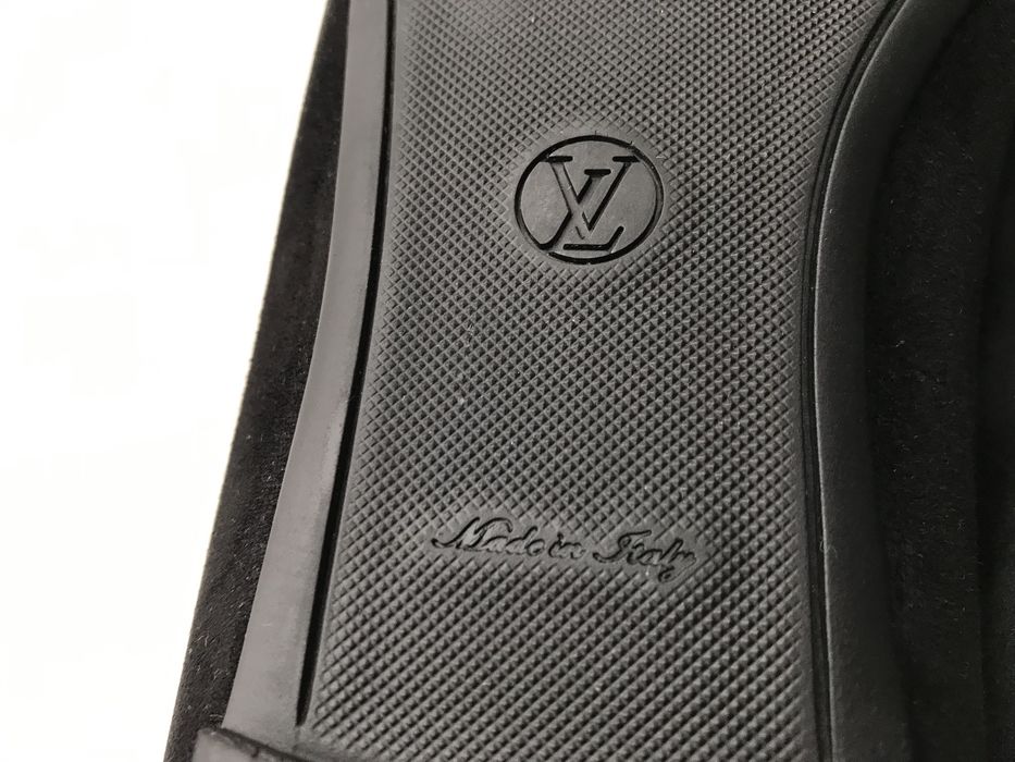 Туфлі балетки Louis Vuitton LV жіночі, розмір 41, Італія