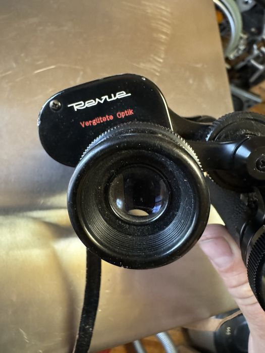 Бинокль з Німеччини