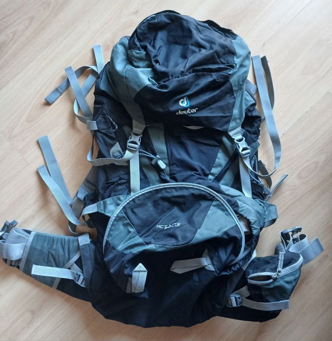 Mochila Deuter Act Lite