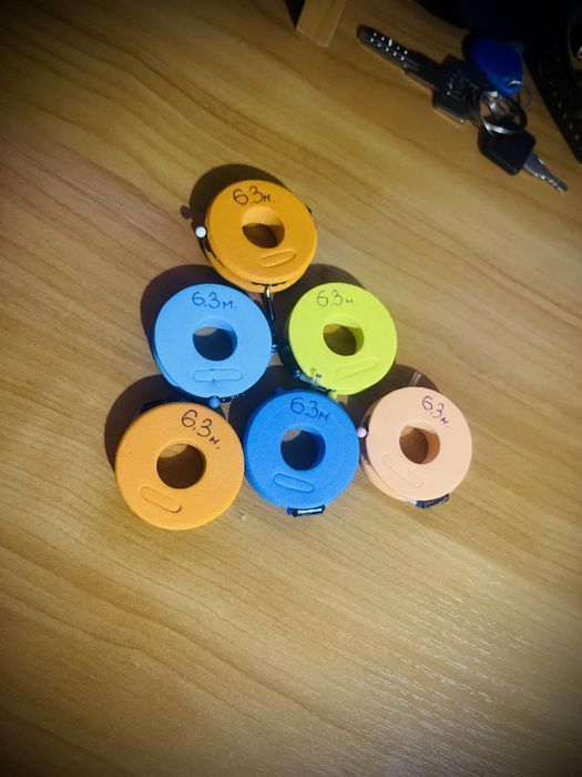 Оснастки на Херабуну ( корея, китай )