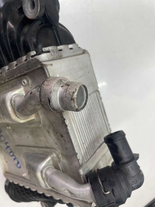 Intercooler Jaguar XE (2016)