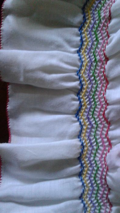Blusa ROMENA em Cambraia