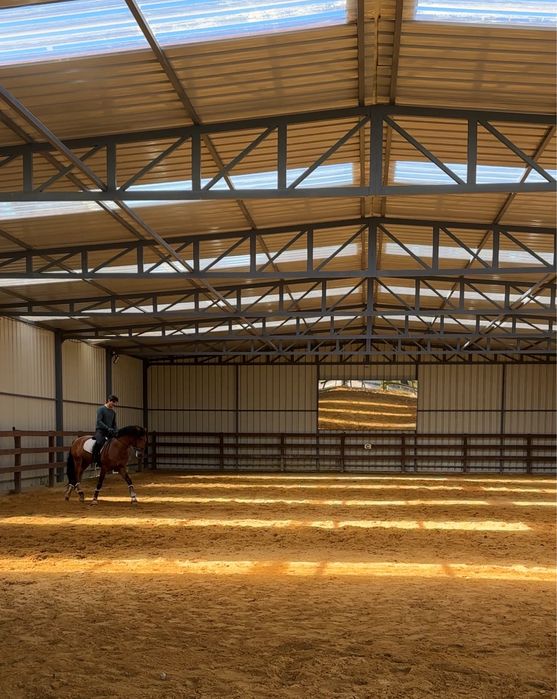 Box Available for Horse Boarding