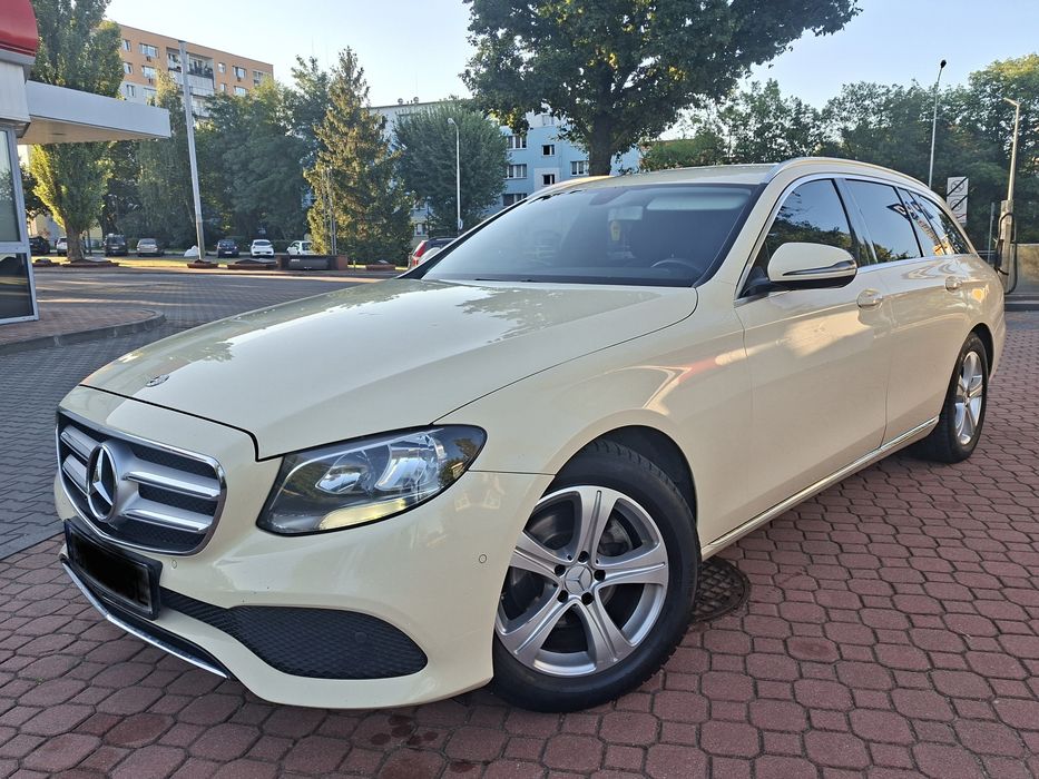 Mercedes-Benz Klasa E